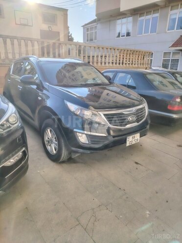 Kia Sportage 2012, 135,000 km - 2.0 л - Bakı