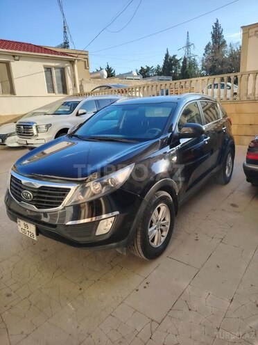 Kia Sportage 2012, 135,000 km - 2.0 л - Bakı