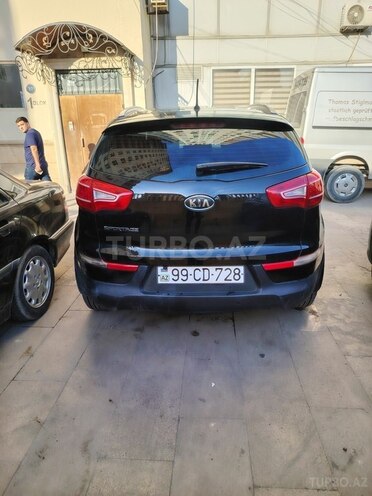 Kia Sportage 2012, 135,000 km - 2.0 л - Bakı
