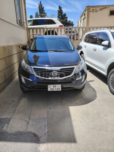 Kia Sportage 2012, 135,000 km - 2.0 л - Bakı