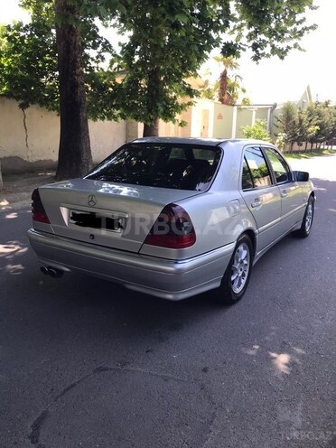 Mercedes C 240 1999, 390,000 km - 2.4 l - Mingəçevir