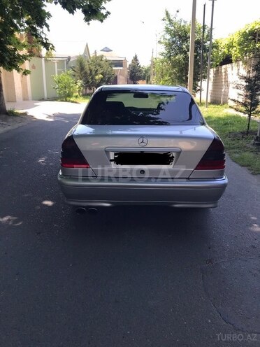 Mercedes C 240 1999, 390,000 km - 2.4 l - Mingəçevir
