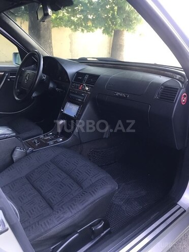 Mercedes C 240 1999, 390,000 km - 2.4 l - Mingəçevir