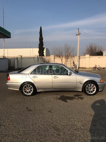 Mercedes C 240 1999, 390,000 km - 2.4 l - Mingəçevir