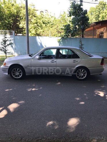 Mercedes C 240 1999, 390,000 km - 2.4 l - Mingəçevir