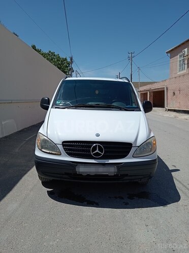 Mercedes Vito 111 2007, 325,000 km - 2.2 l - Bakı