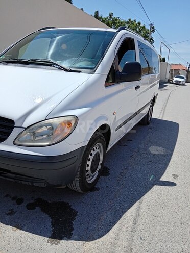 Mercedes Vito 111 2007, 325,000 km - 2.2 l - Bakı