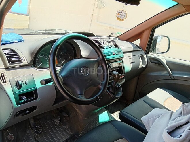 Mercedes Vito 111 2007, 325,000 km - 2.2 l - Bakı