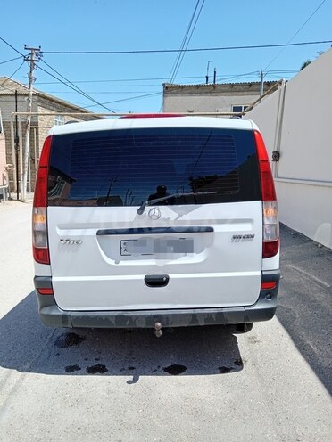 Mercedes Vito 111 2007, 325,000 km - 2.2 l - Bakı
