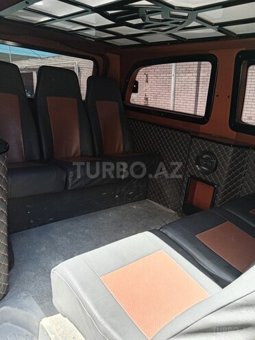 Mercedes Vito 111 2007, 325,000 km - 2.2 l - Bakı