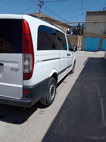 Mercedes Vito 111 2007, 325,000 km - 2.2 l - Bakı