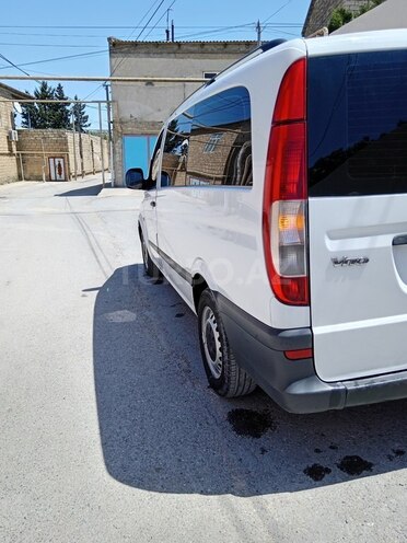 Mercedes Vito 111 2007, 325,000 km - 2.2 l - Bakı