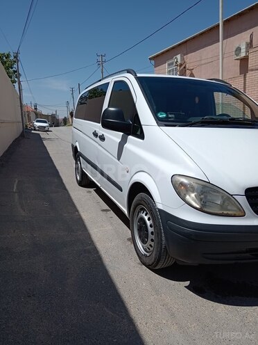 Mercedes Vito 111 2007, 325,000 km - 2.2 l - Bakı
