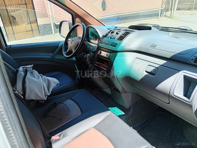 Mercedes Vito 111 2007, 325,000 km - 2.2 l - Bakı