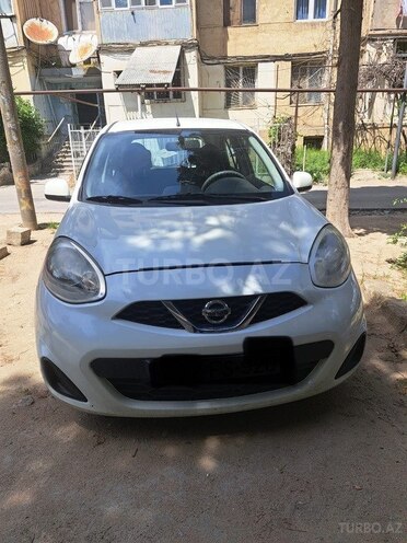 Nissan March 2013, 85,000 km - 1.5 л - Bakı