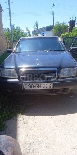 Mercedes C 180 1995, 210,000 km - 1.8 l - Tovuz