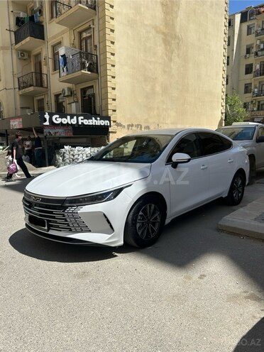 BYD Destroyer 05 2024, 48,500 km - 1.5 l - Bakı