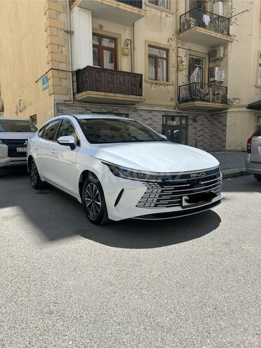 BYD Destroyer 05 2024, 48,500 km - 1.5 l - Bakı