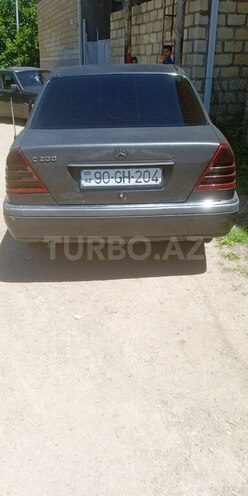 Mercedes C 180 1995, 210,000 km - 1.8 l - Tovuz