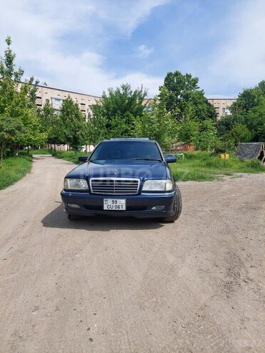 Mercedes C 230 1999, 398,000 km - 2.3 l - Gəncə