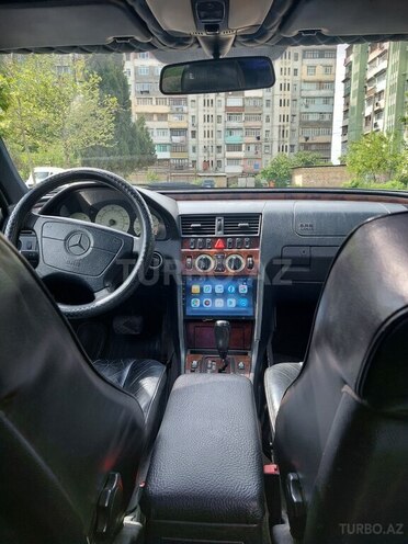 Mercedes C 230 1999, 398,000 km - 2.3 l - Gəncə
