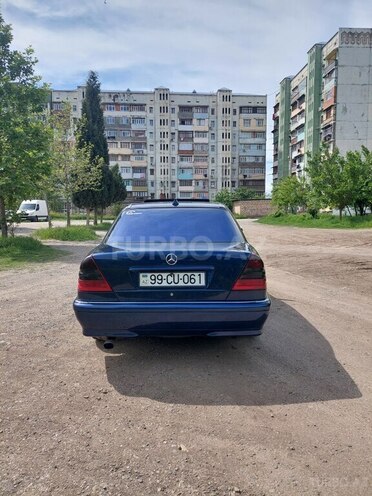 Mercedes C 230 1999, 398,000 km - 2.3 l - Gəncə