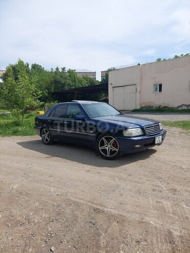 Mercedes C 230 1999, 398,000 km - 2.3 l - Gəncə