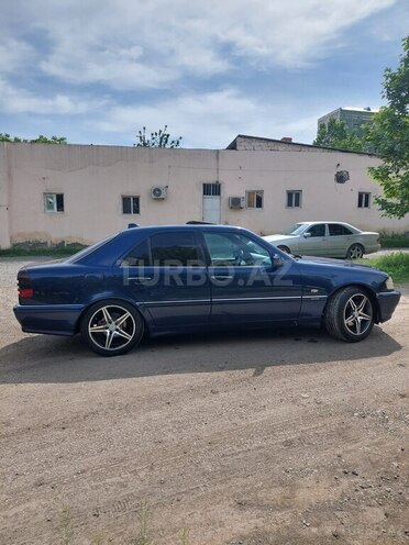Mercedes C 230 1999, 398,000 km - 2.3 l - Gəncə