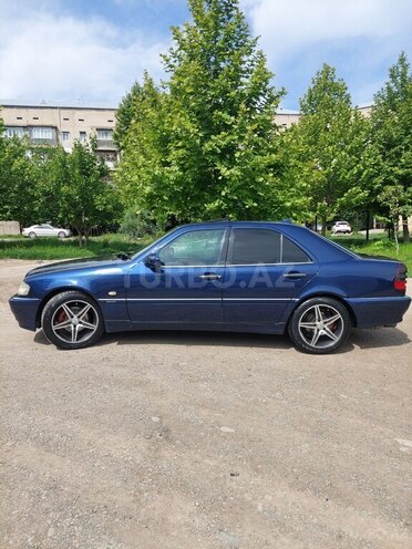 Mercedes C 230 1999, 398,000 km - 2.3 l - Gəncə