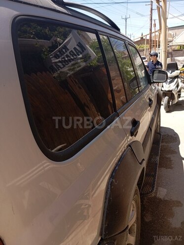 Hyundai Terracan 2003, 473,099 km - 2.9 л - Bakı