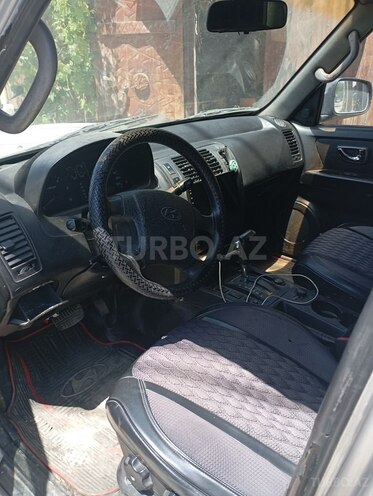 Hyundai Terracan 2003, 473,099 km - 2.9 л - Bakı