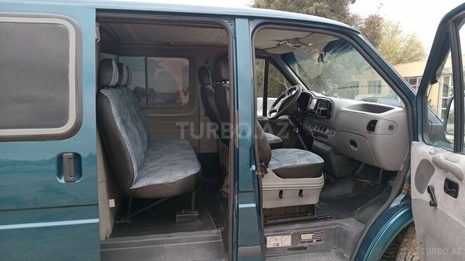 Ford Transit 1998, 343,720 km - 2.5 л - Salyan