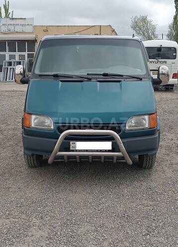 Ford Transit 1998, 343,720 km - 2.5 л - Salyan