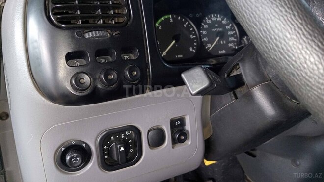 Ford Transit 1998, 343,720 km - 2.5 л - Salyan