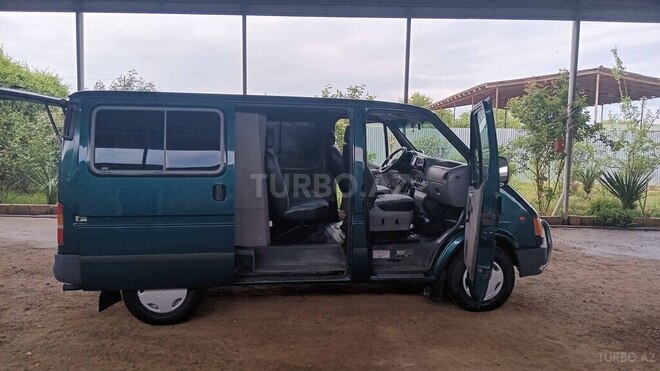 Ford Transit 1998, 343,720 km - 2.5 л - Salyan
