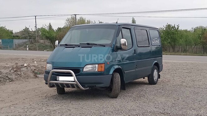Ford Transit 1998, 343,720 km - 2.5 л - Salyan