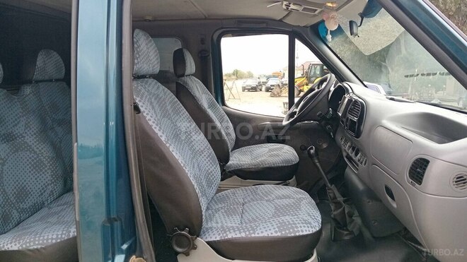 Ford Transit 1998, 343,720 km - 2.5 л - Salyan