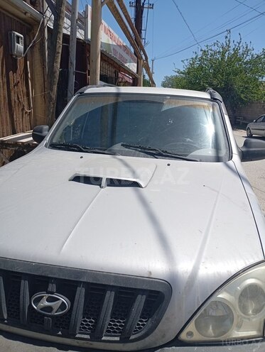 Hyundai Terracan 2003, 473,099 km - 2.9 л - Bakı