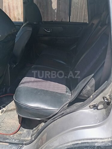 Hyundai Terracan 2003, 473,099 km - 2.9 л - Bakı