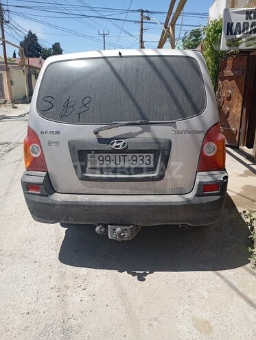 Hyundai Terracan 2003, 473,099 km - 2.9 л - Bakı