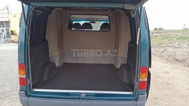 Ford Transit 1998, 343,720 km - 2.5 л - Salyan