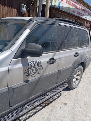 Hyundai Terracan 2003, 473,099 km - 2.9 л - Bakı