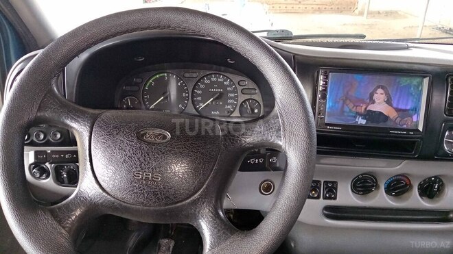Ford Transit 1998, 343,720 km - 2.5 л - Salyan