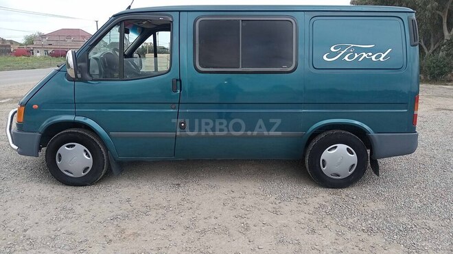 Ford Transit 1998, 343,720 km - 2.5 л - Salyan
