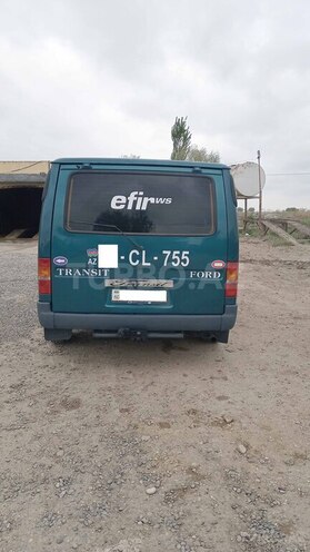 Ford Transit 1998, 343,720 km - 2.5 л - Salyan