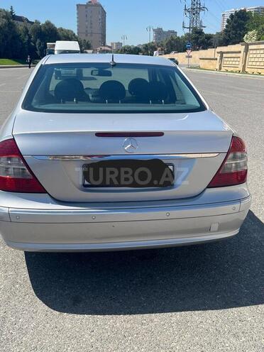 Mercedes E 240 2004, 283,000 km - 2.6 л - Bakı