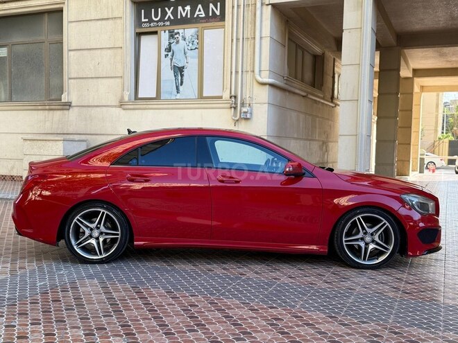 Mercedes CLA 200 2015, 84,000 km - 1.6 l - Bakı