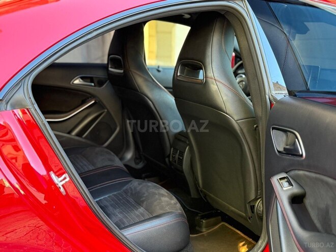Mercedes CLA 200 2015, 84,000 km - 1.6 l - Bakı