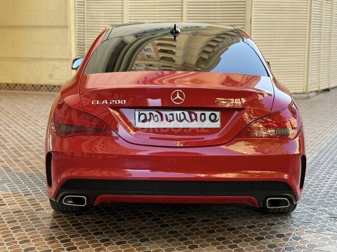 Mercedes CLA 200 2015, 84,000 km - 1.6 l - Bakı