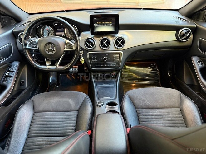 Mercedes CLA 200 2015, 84,000 km - 1.6 l - Bakı